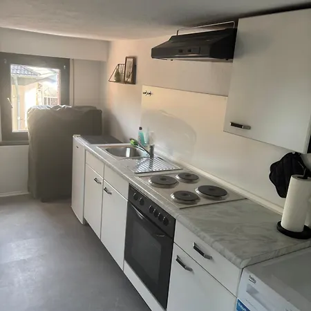 Διαμέρισμα Monteurwohnung-ferienapartment Euskirchen