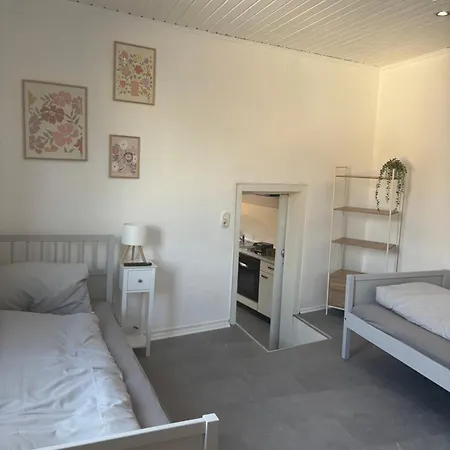 Διαμέρισμα Monteurwohnung-ferienapartment Euskirchen